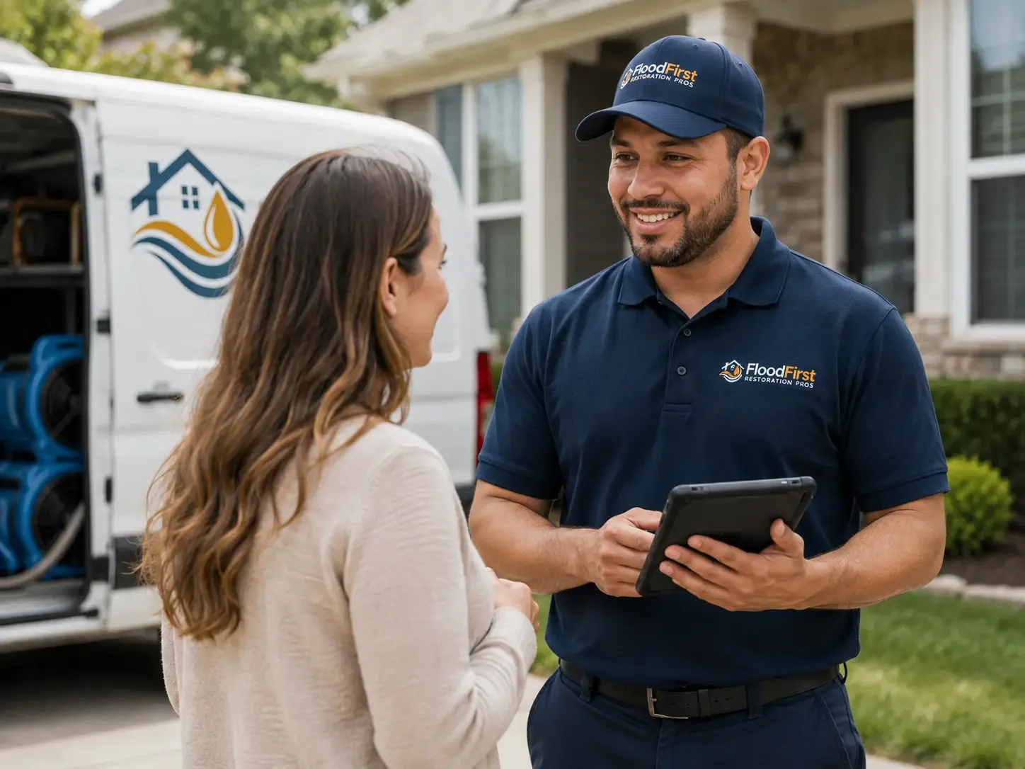 Flood Damage Restoration Kell, IL FAQs